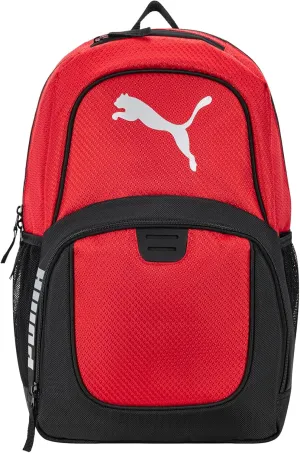 PUMA Contender Backpack, Red, One Size