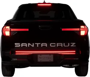 Putco 92009-36 Universal 36" Blade LED Light Bar (Works with Putco Boss Racks) 36" Works perfectly on Silverado/Sierra racks.