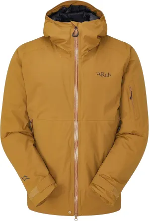 Rab Men's Khroma Transpose Waterproof Synthetic Insulated Jacket for Skiing and Mountaineering