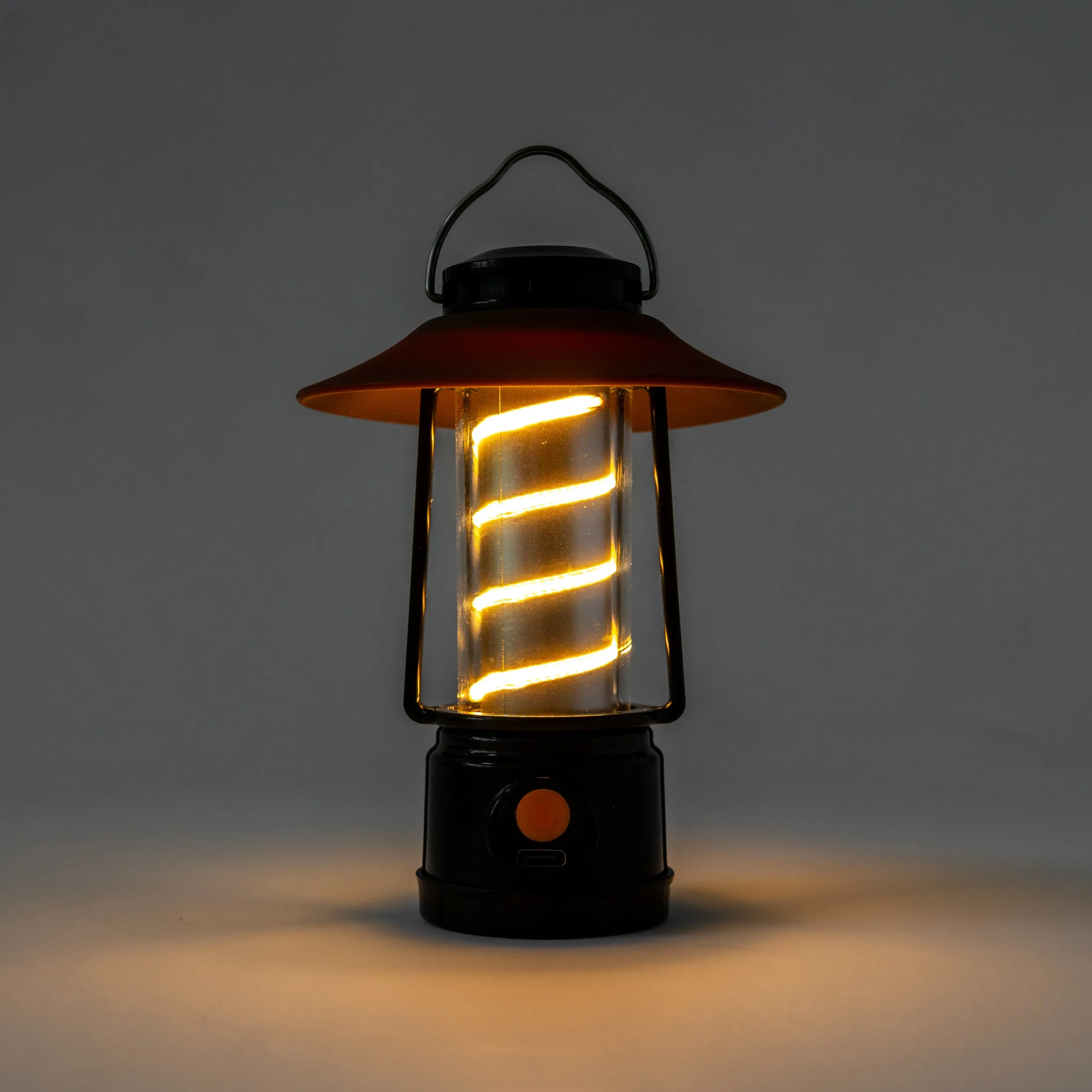 Rechargeable LED Camping Tent Light Flash Light