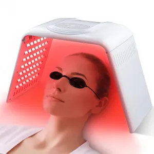 Red Light Therapy for Face,Red Light Therapy,Led Light Therapy for Face,7 Colors Light Therapy for Body Skin Care at Home