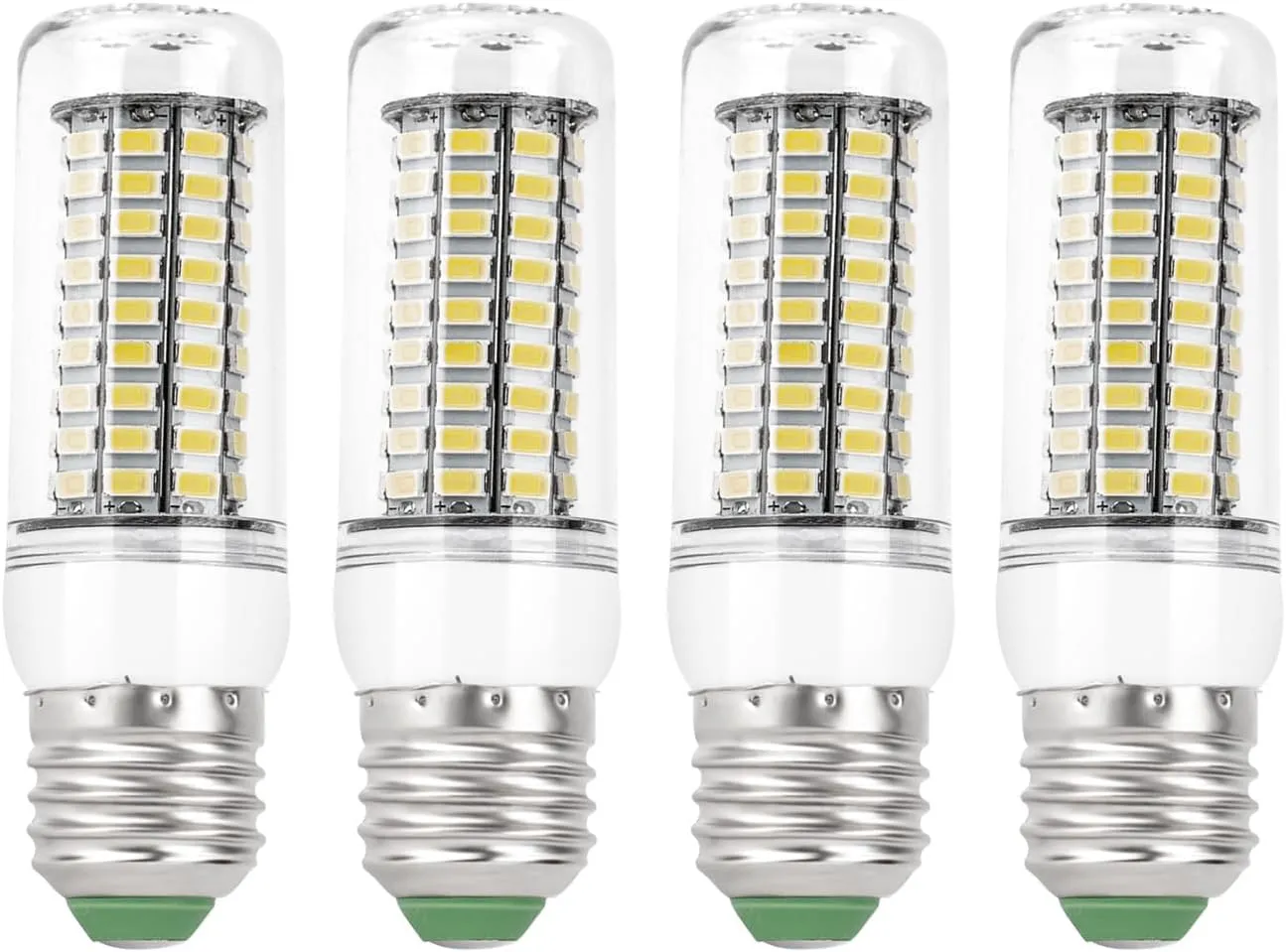 Refrigerator Light Bulb LED Lamp 7006999 Replacement for Sub-Zero Fridges and Freezers Parts 4380000, BI-Series, 700 Series and IC-27 | Blue LED Lamp (White Light) - 4 Pack