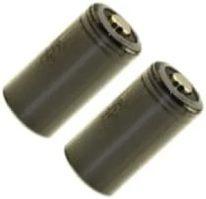 Replacement for NEBO PROTEC RM-400 Light Flashlight Battery by Technical Precision 2 Pack
