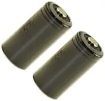 Replacement for NEBO PROTEC RM-400 Light Flashlight Battery by Technical Precision 2 Pack