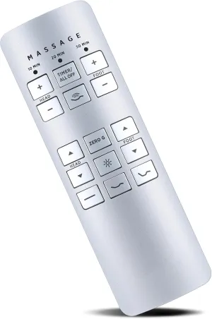 RF339 Replacement Remote Control for OKIN Tempur Saatva Lineal 81649 RF339 JLDK.26.07.11 Adjustable Bed Base