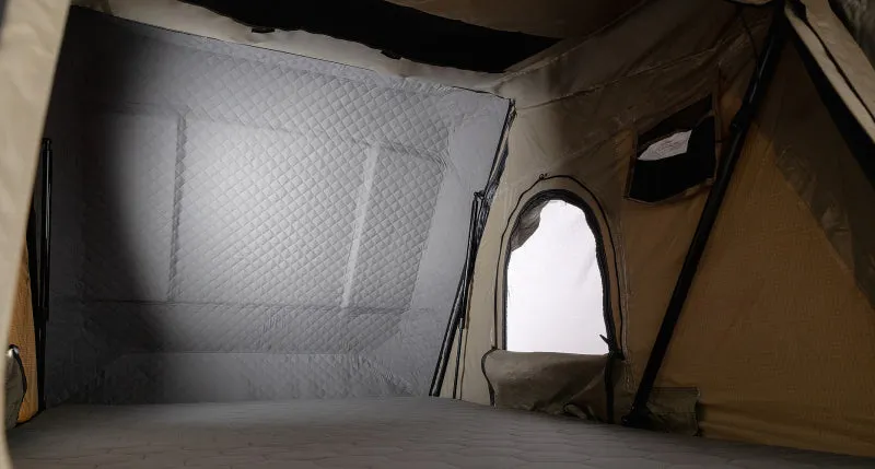 Rhino Rack Roof Top Tent 2 Person Folding Hardshell