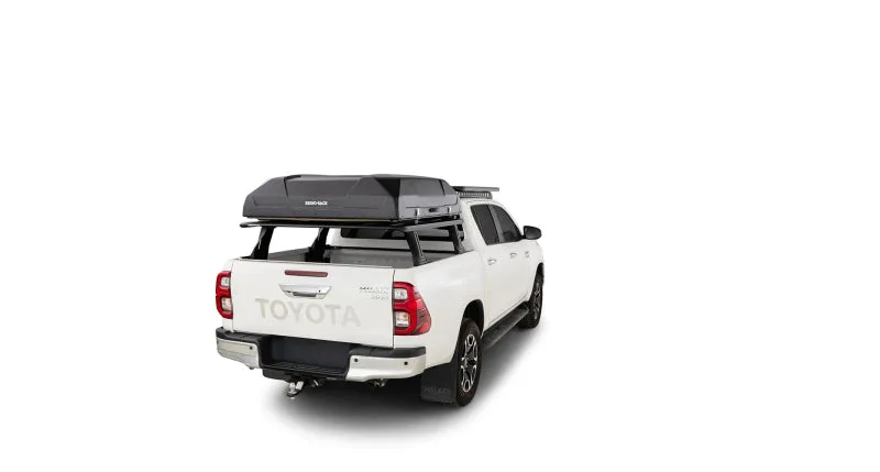 Rhino Rack Roof Top Tent 2 Person Folding Hardshell