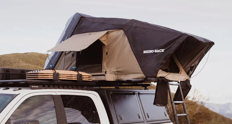 Rhino Rack Roof Top Tent 2 Person Folding Hardshell