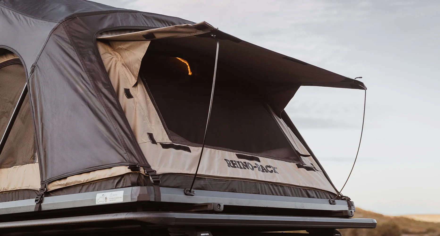 Rhino Rack Softshell Tent