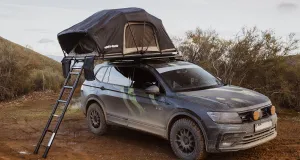 Rhino Rack Softshell Tent
