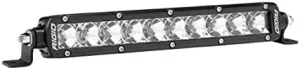 RIGID 910113 SR-Series PRO | 10" FLOOD LED Light Bar, 910113