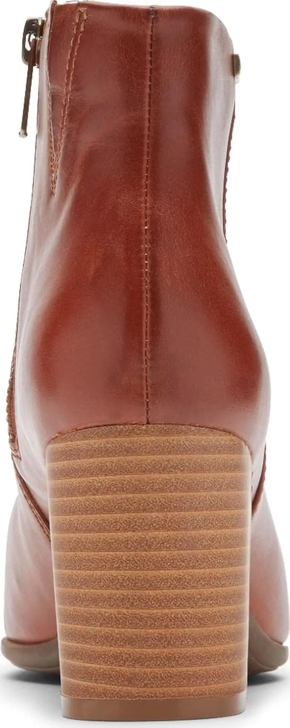 Rockport Women's Camdyn Waterproof Bootie