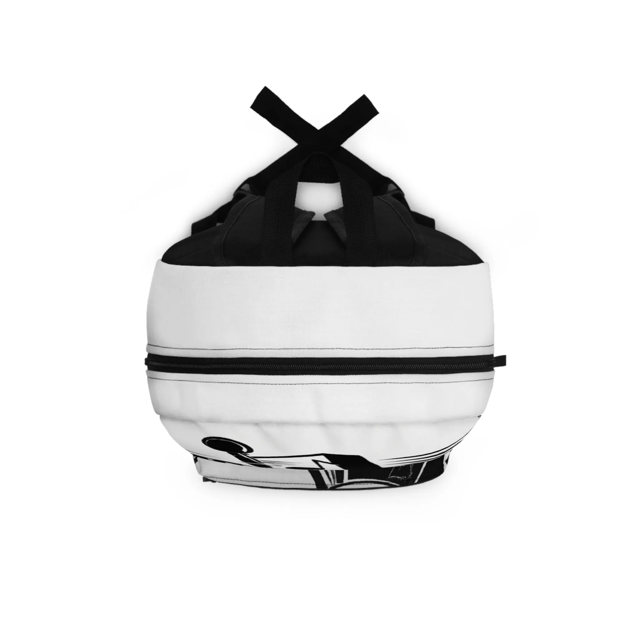 Roxxyla the Urban Queen. - Backpack