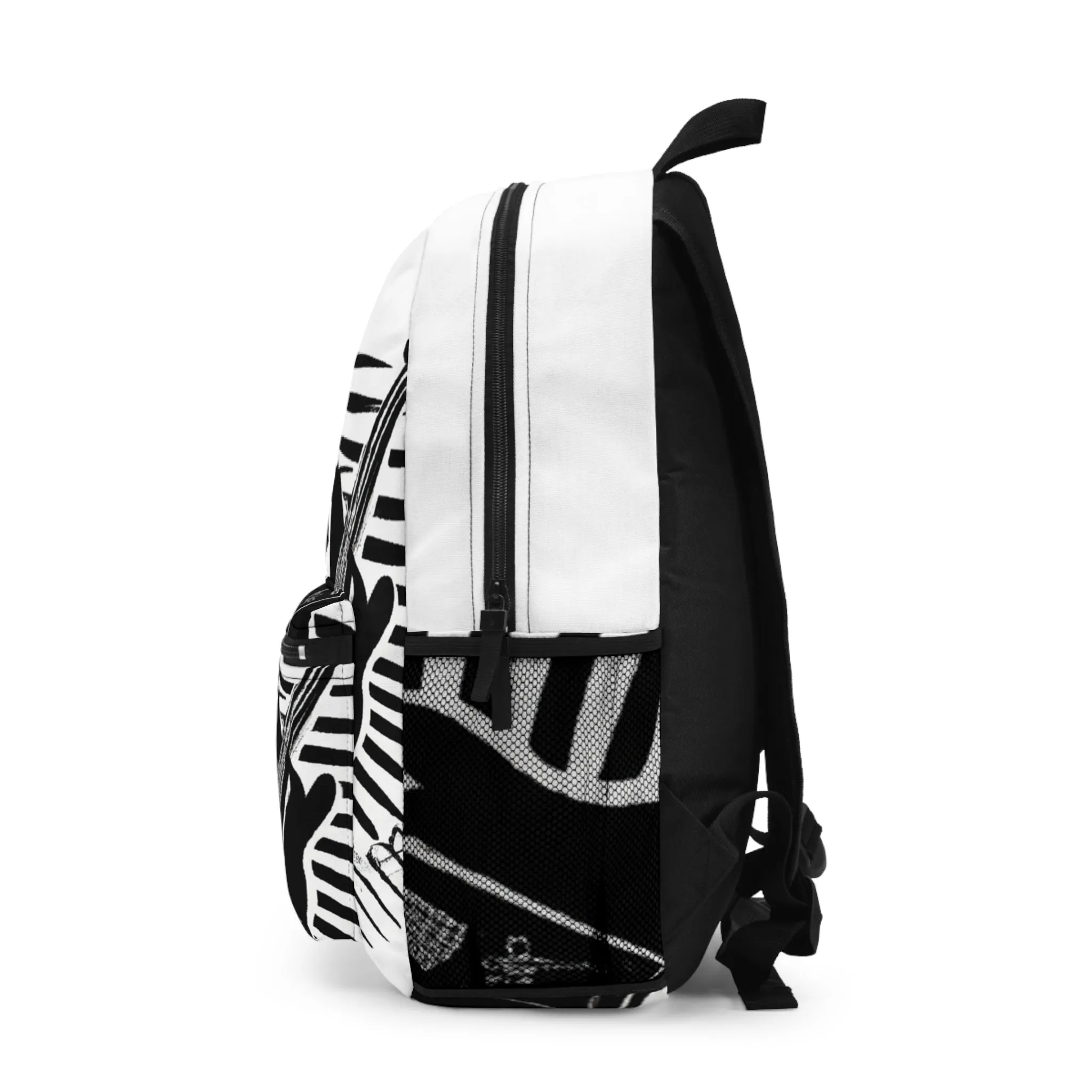 Roxxyla the Urban Queen. - Backpack