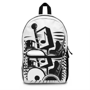 Roxxyla the Urban Queen. - Backpack