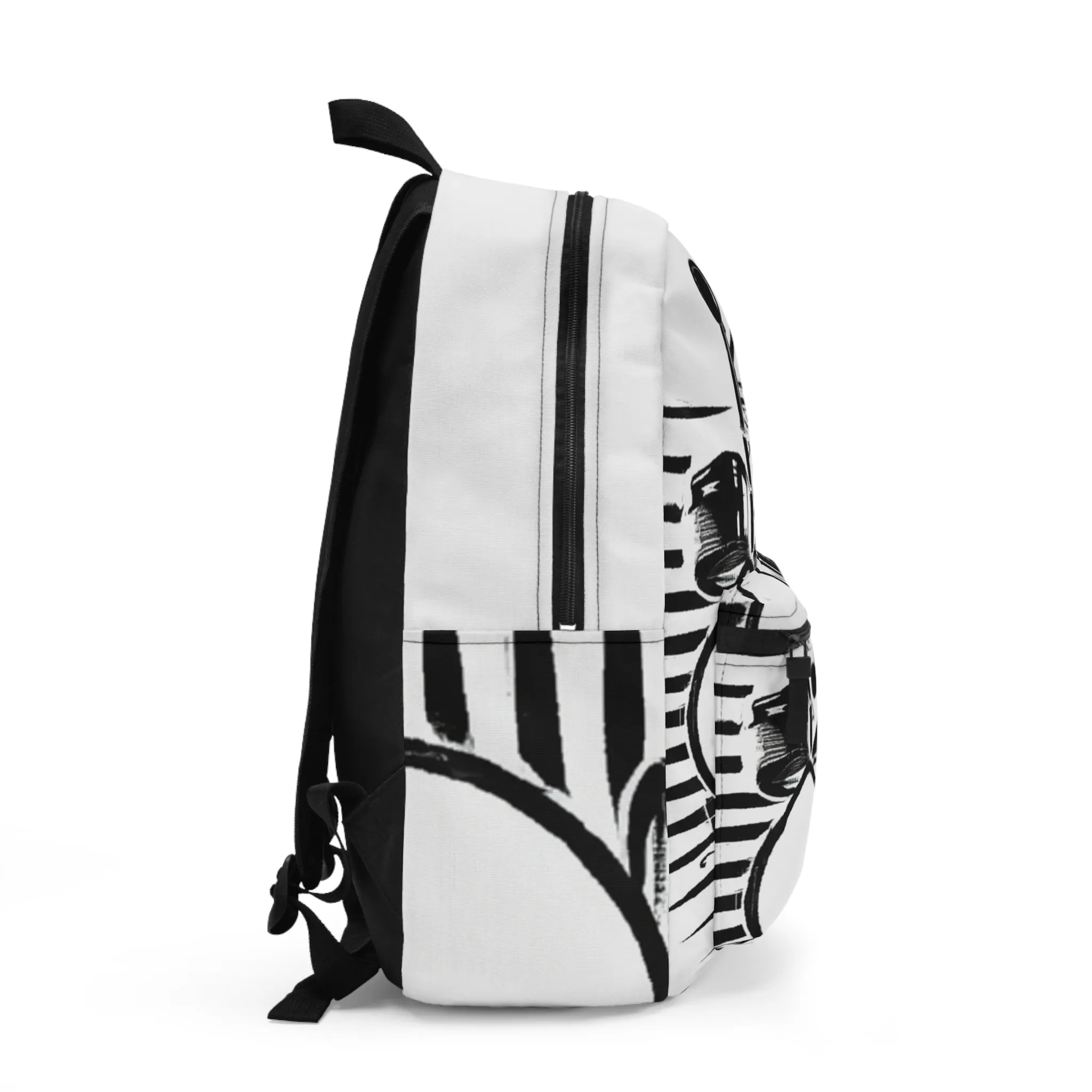 Roxxyla the Urban Queen. - Backpack