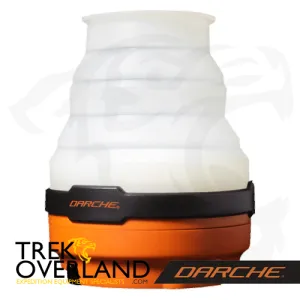 RTT Solar Compact Camping Light - Darche - T050801882