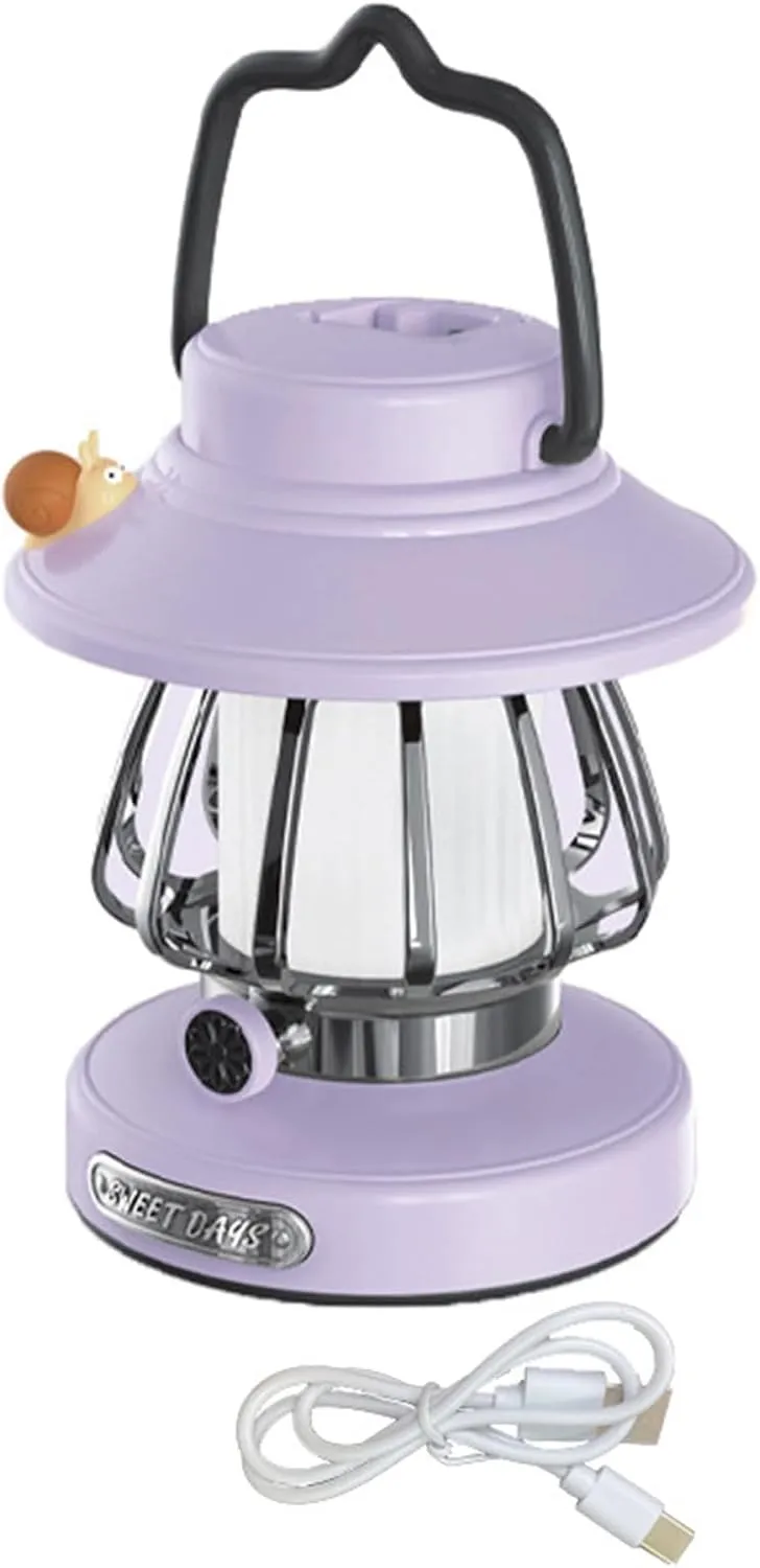 Running Time Camping Tent Light Versatiles Outdoor Light Fishing Essential for Camping Trips and Nighttimes