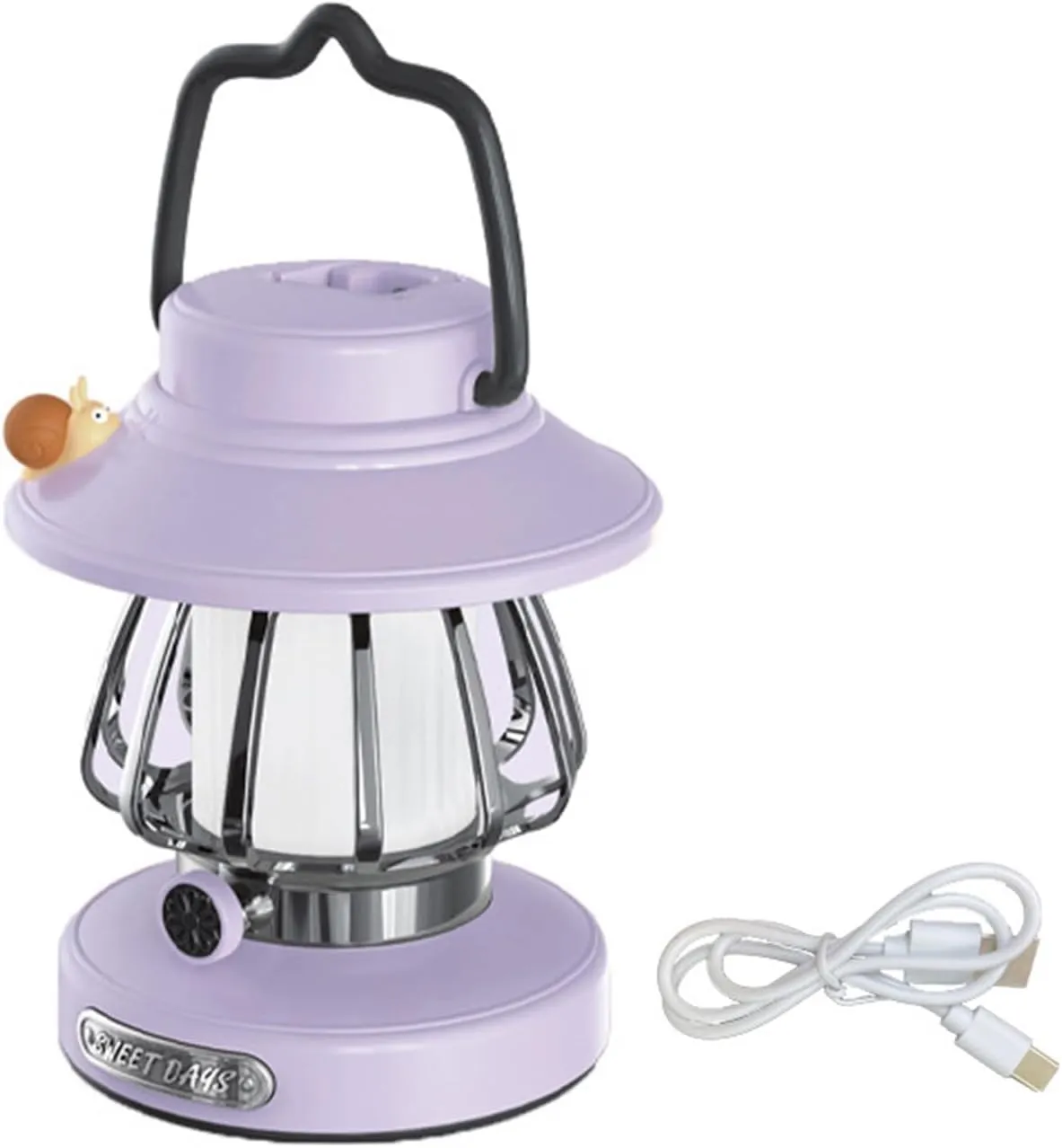 Running Time Camping Tent Light Versatiles Outdoor Light Fishing Essential for Camping Trips and Nighttimes