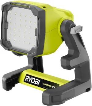 RYOBI PCL630B ONE  18V Hybrid LED Flood Light