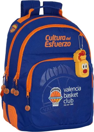 Safta Valencia Basket 15l Double One Size