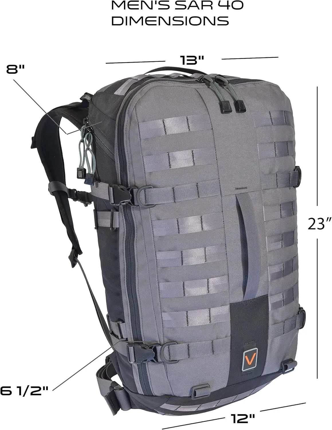 SAR 40 Backpack