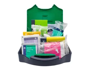 Scan 40pc General-Purpose First Aid Kit