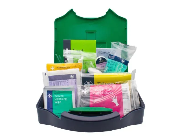 Scan 40pc General-Purpose First Aid Kit