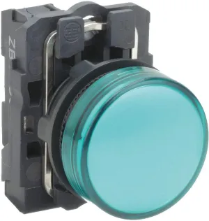 SCHNEIDER ELECTRIC XB5AVG3 Pilot Light Complete