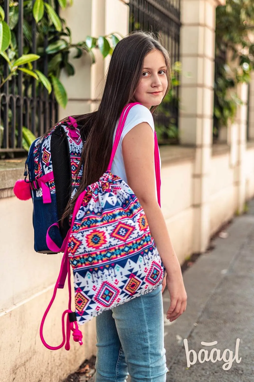 School backpack Core Boho