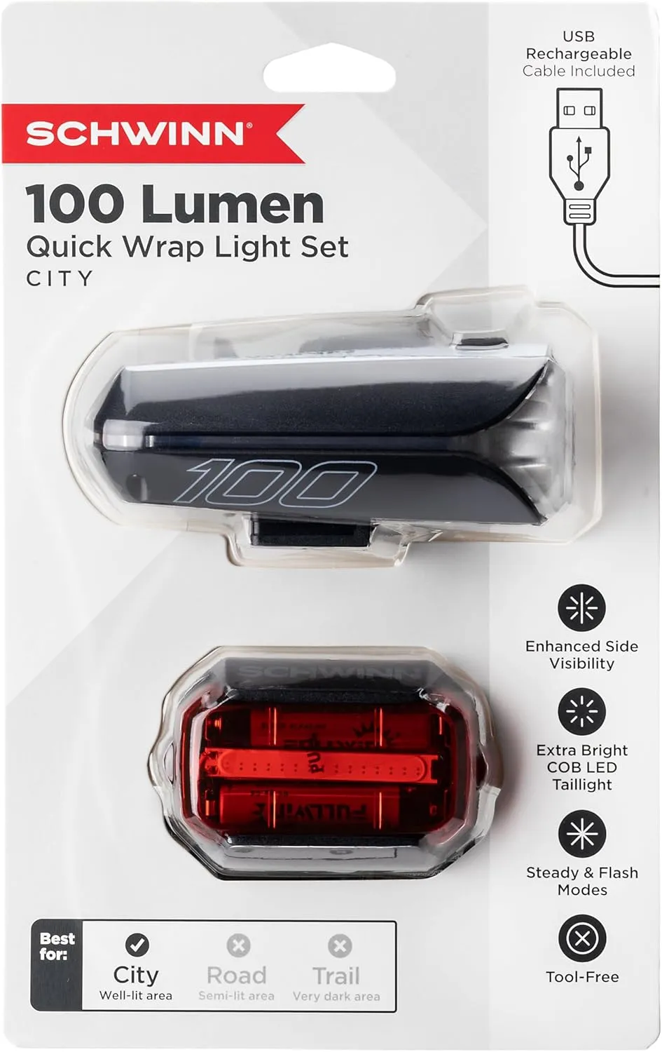 Schwinn Schwinn Bike Light