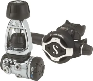 Scubapro MK17 EVO 2/S620 Ti Dive Regulator System - INT