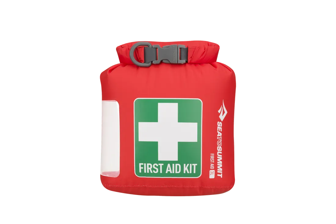 SEA TO SUMMIT First Aid Dry Bag 3L Orange