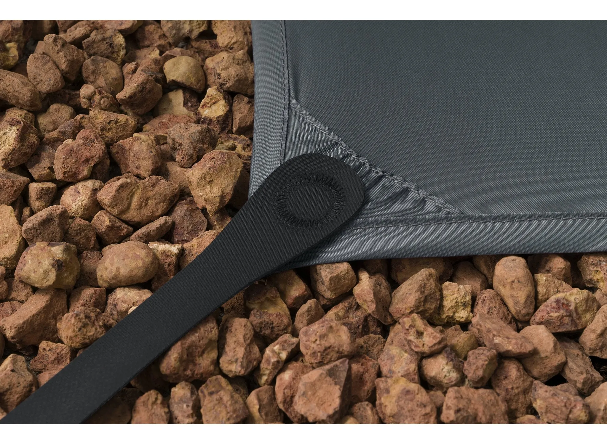 Sea to Summit Telos TR2 Bigfoot Footprint Grey