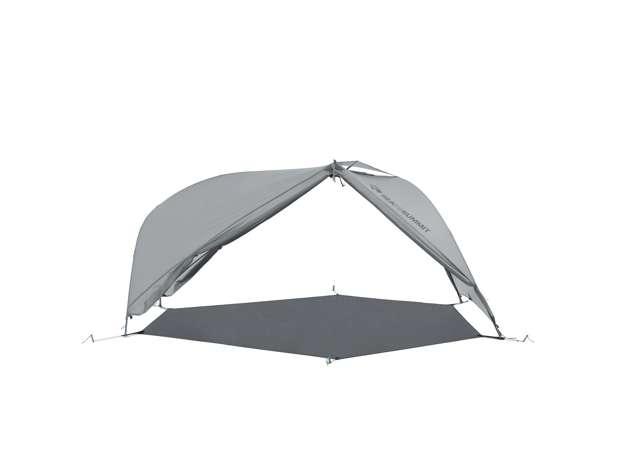 Sea to Summit Telos TR2 Bigfoot Footprint Grey