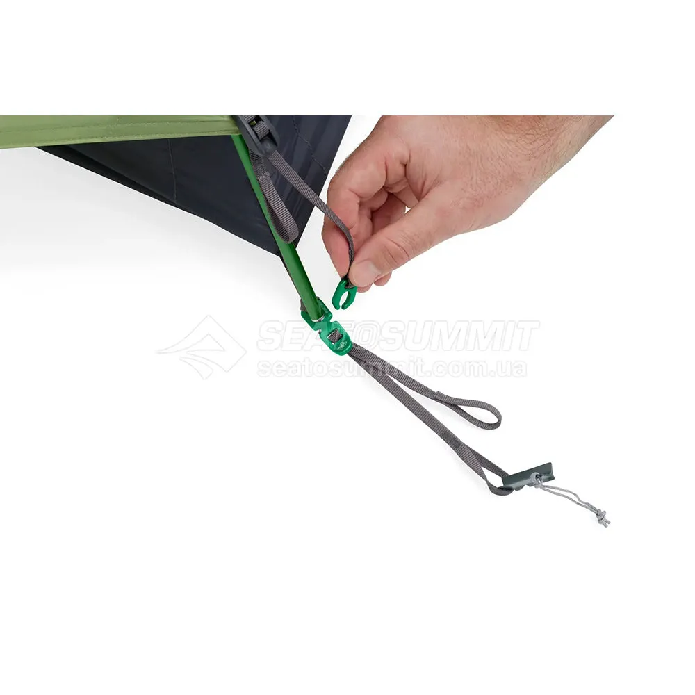 Sea To Summit Telos TR3 Tent Green