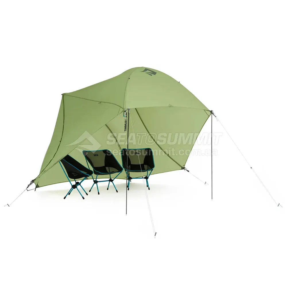 Sea To Summit Telos TR3 Tent Green