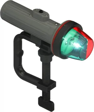 Seachoice Bi-Color Portable Battery-Operated Boat Navigation Light