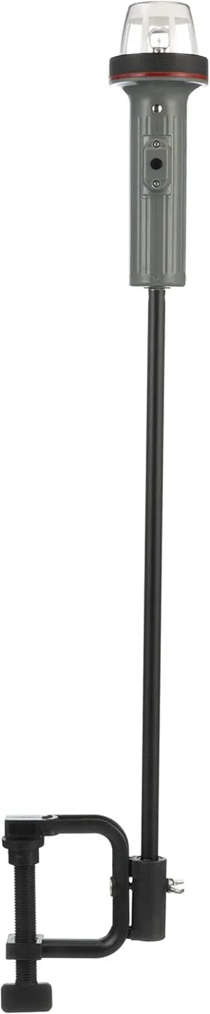 Seachoice Bi-Color Portable Battery-Operated Boat Navigation Light