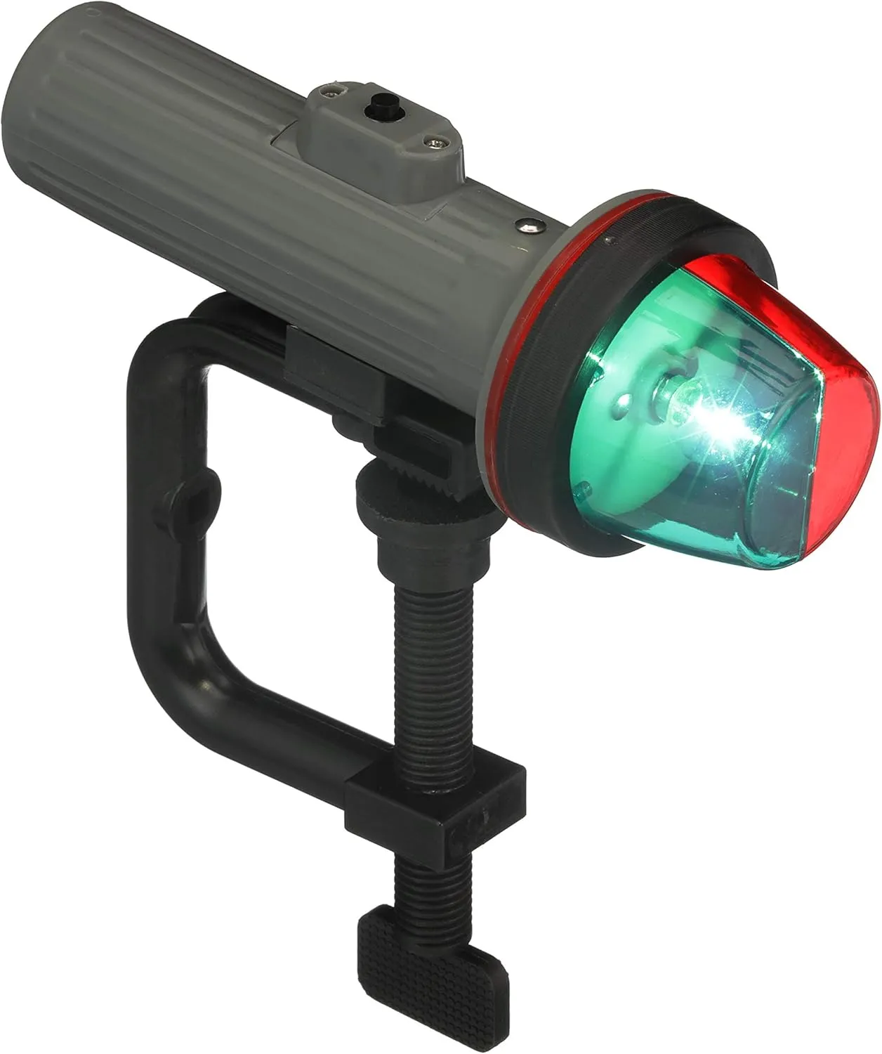 Seachoice Bi-Color Portable Battery-Operated Boat Navigation Light