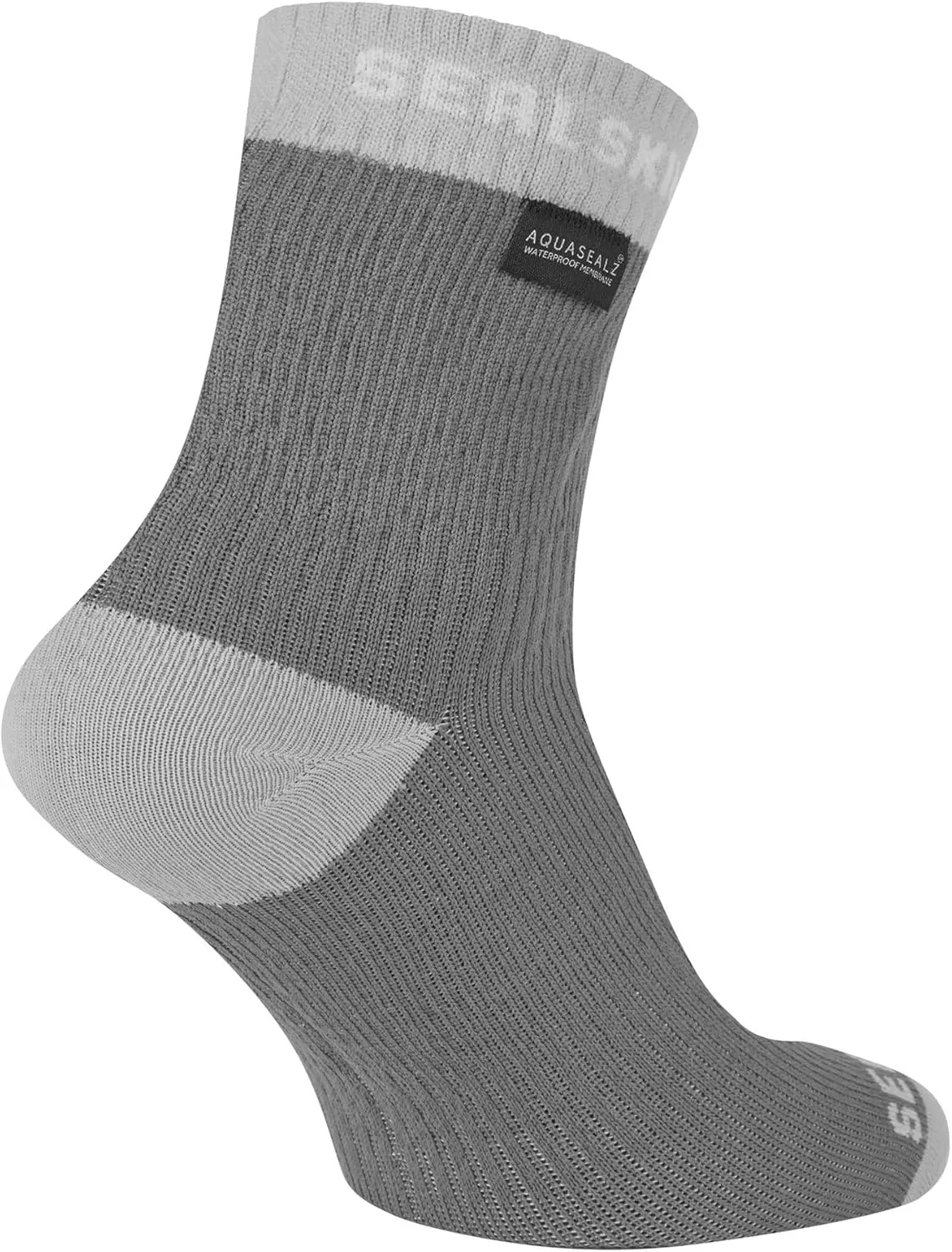 SEALSKINZ Wretham Waterproof Warm Weather Ankle Length Sock