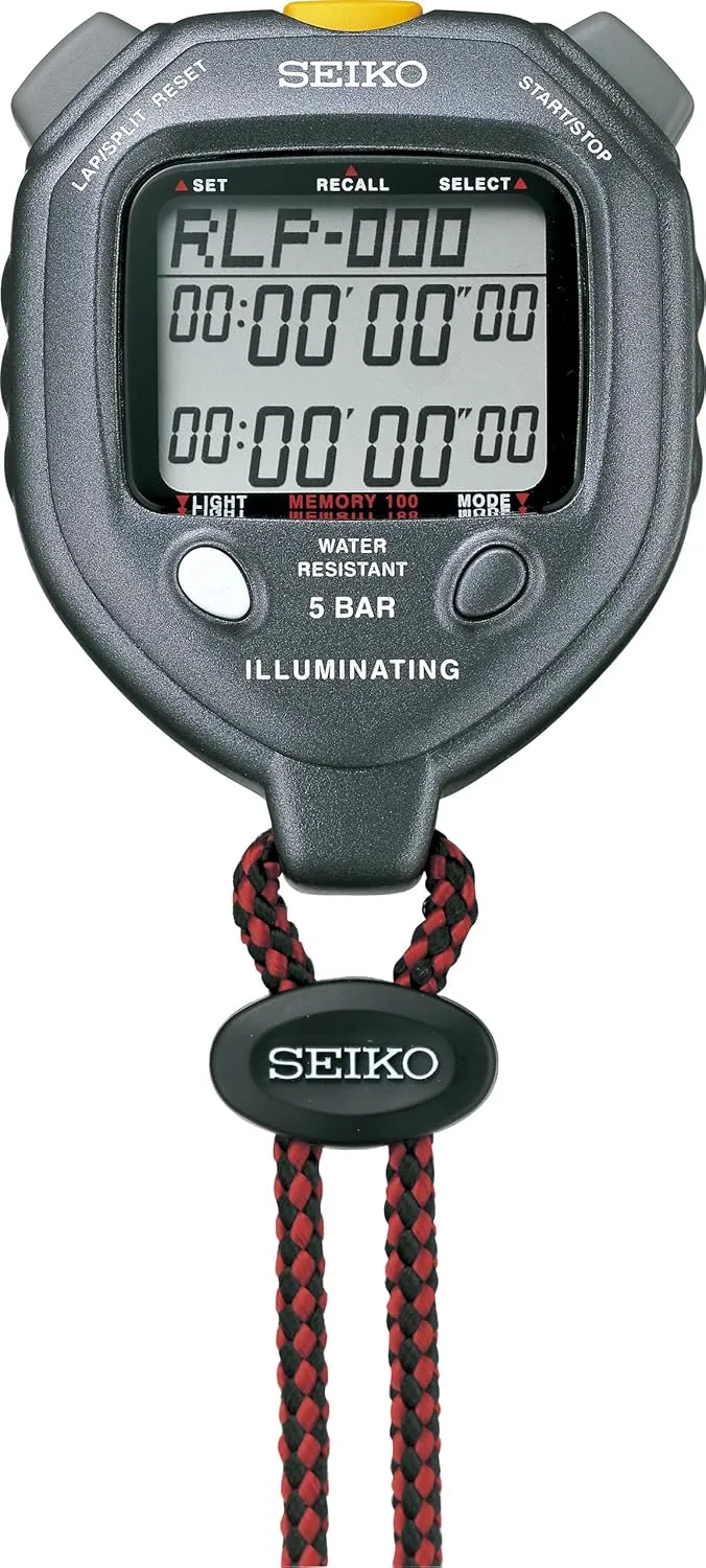 Seiko SVAE301 Illuminated Light