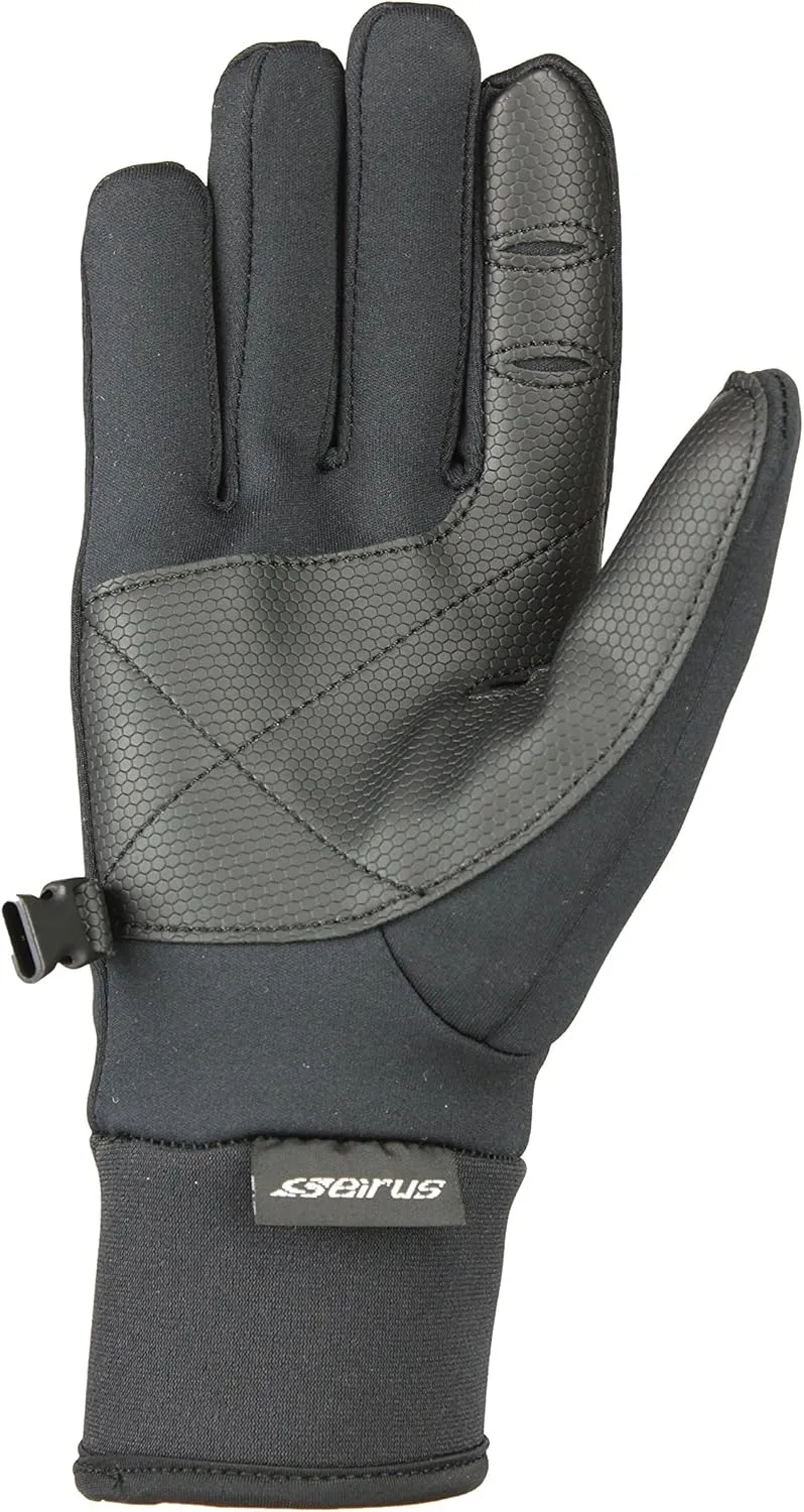 Seirus Innovation Women's Ladies Xtreme Waterproof Form Fit Gloves