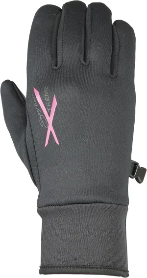 Seirus Innovation Women's Ladies Xtreme Waterproof Form Fit Gloves