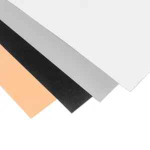 Set of 4 Replacement Backgrounds for the PiXAPRO 70x70x70cm LED Light Tent