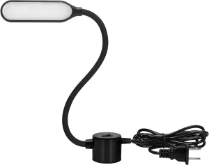 Sewing Machine Light LED Flexible Gooseneck Work Lamp with Magnetic Mount Base for Workbench Lathe Drill Press