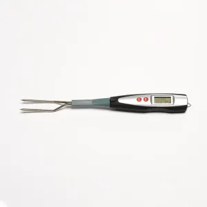 Sharper Image Digital BBQ Fork by Sharper Image