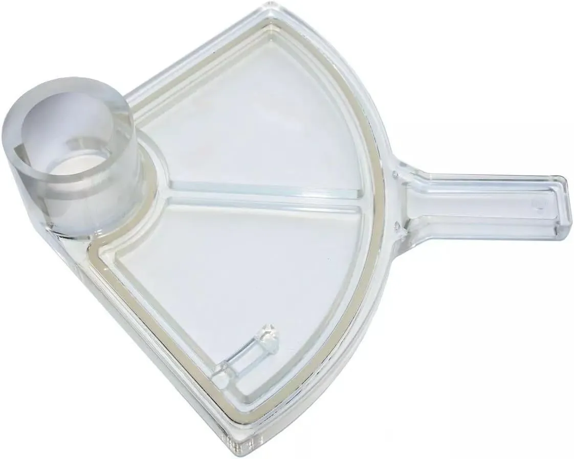 Sight Cover Clear Kit for Berkel Stephan VCM 44 2231-2232 Check The Glass kit