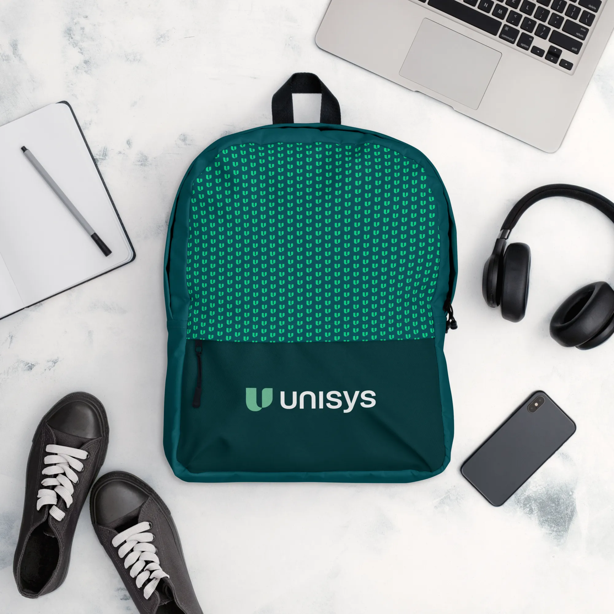 Signature Backpack