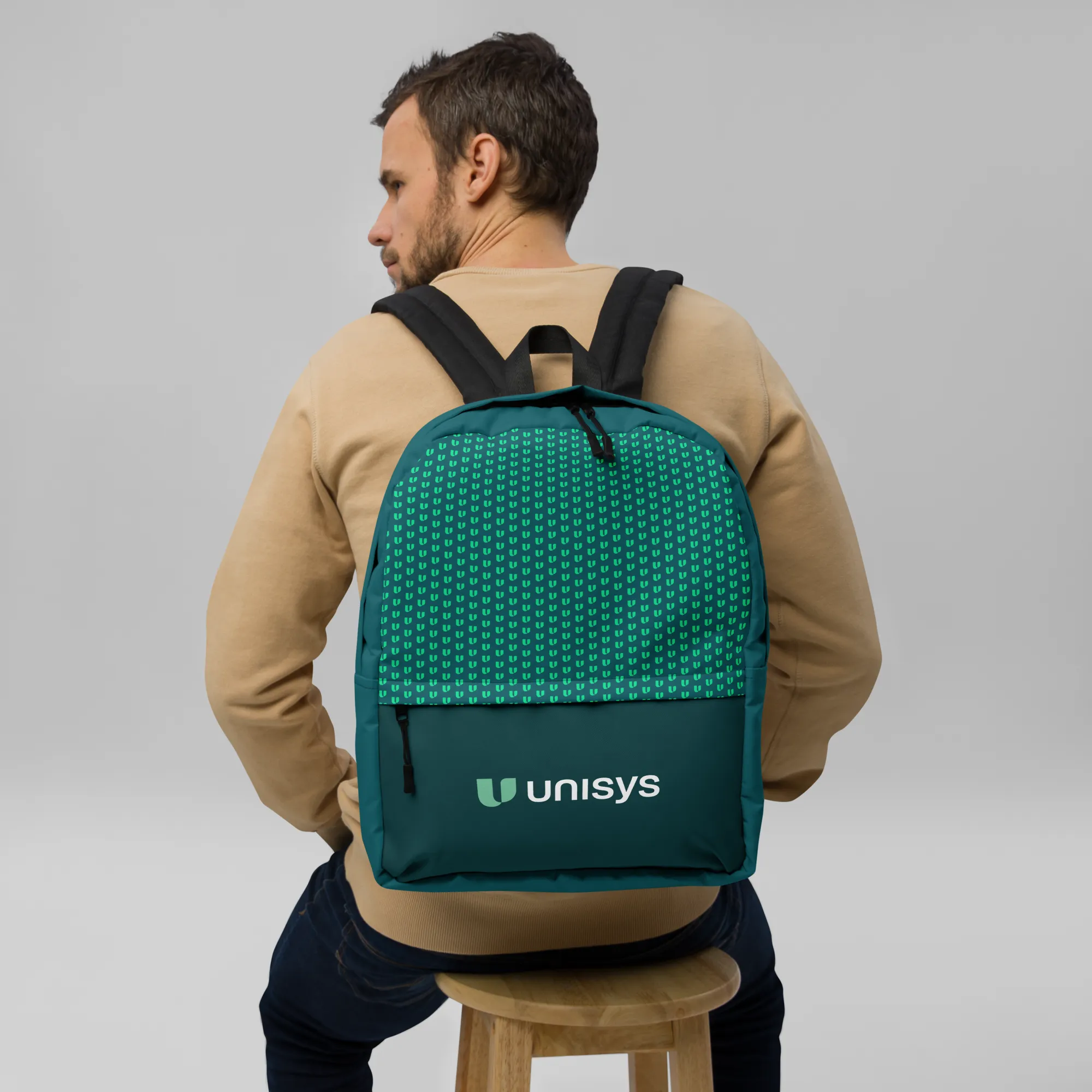Signature Backpack